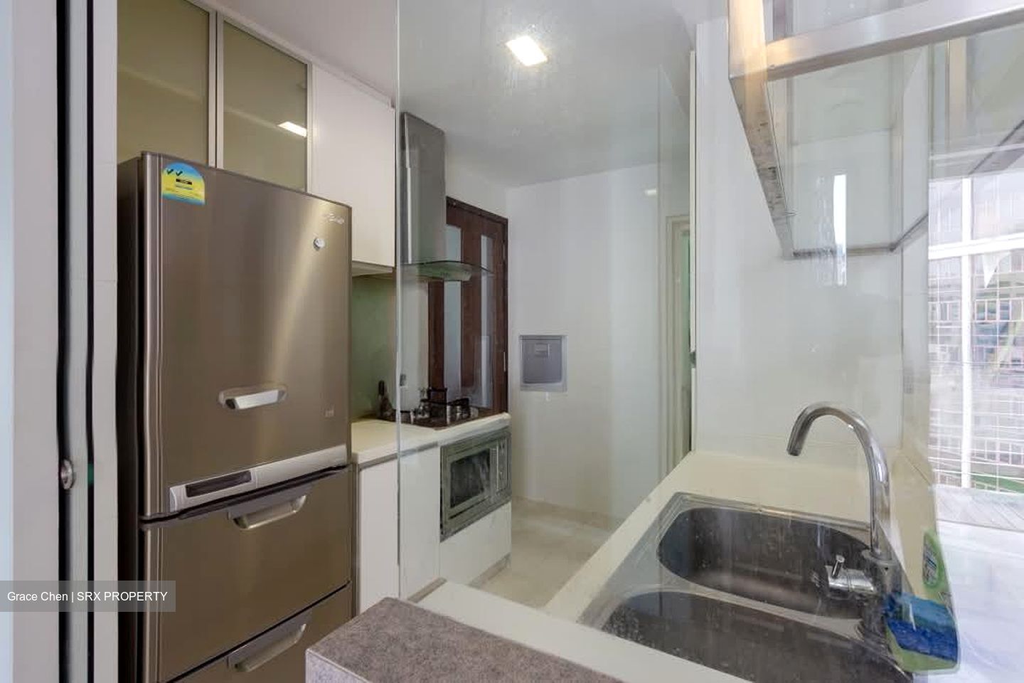 Shanghai One (D10), Apartment #584443801